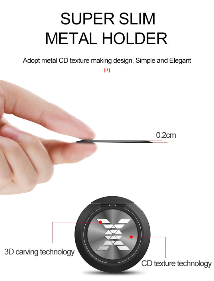 For Meizu Note 8 XINLI Stitching Cloth Texture Shockproof TPU Protective Case with Ring Holder(Red) - More Brand by XINLI | Online Shopping UK | buy2fix
