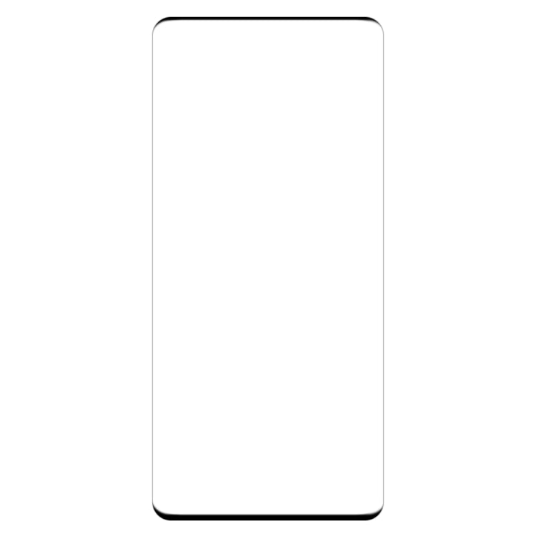 For Samsung Galaxy S21+ 5G 3D Curved Edge Full Screen Tempered Glass Film(Black) - Galaxy Tempered Glass by buy2fix | Online Shopping UK | buy2fix