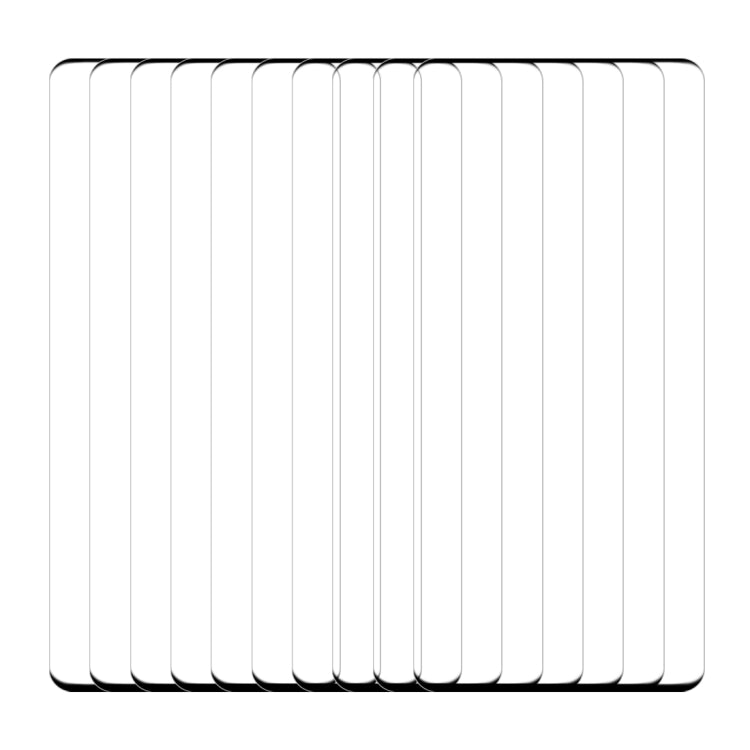 For Samsung Galaxy S21 5G 25pcs 3D Curved Edge Full Screen Tempered Glass Film - Galaxy Tempered Glass by buy2fix | Online Shopping UK | buy2fix