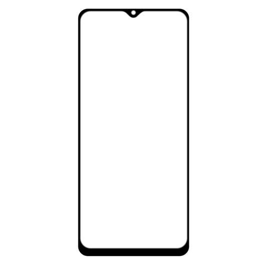 For vivo Y20s Full Glue Full Screen Tempered Glass Film by buy2fix