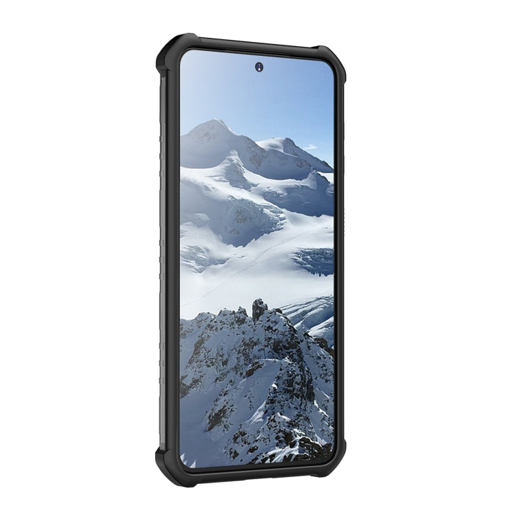 For Samsung Galaxy S21+ 5G wlons Explorer Series PC+TPU Protective Case(Navy Blue) - Galaxy S21+ 5G Cases by wlons | Online Shopping UK | buy2fix