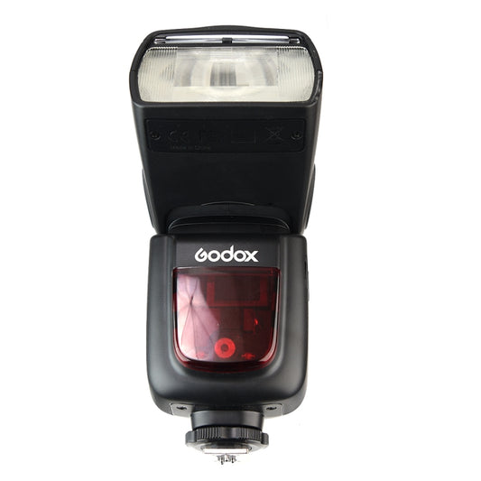 Godox V860IIF 2.4GHz Wireless 1/8000s HSS Flash Speedlite Camera Top Fill Light for Fujifil DSLR Cameras(Black) - Shoe Mount Flashes by Godox | Online Shopping UK | buy2fix