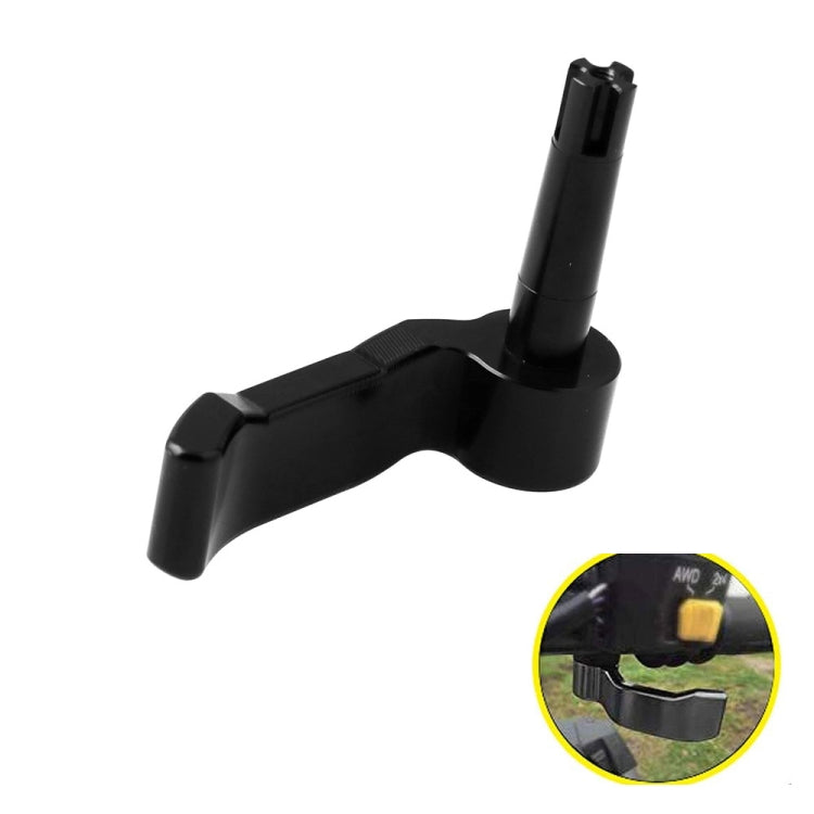 Motorcycles Thumb Throttle Lever for Polaris 2010336 - Replacement Parts by buy2fix | Online Shopping UK | buy2fix