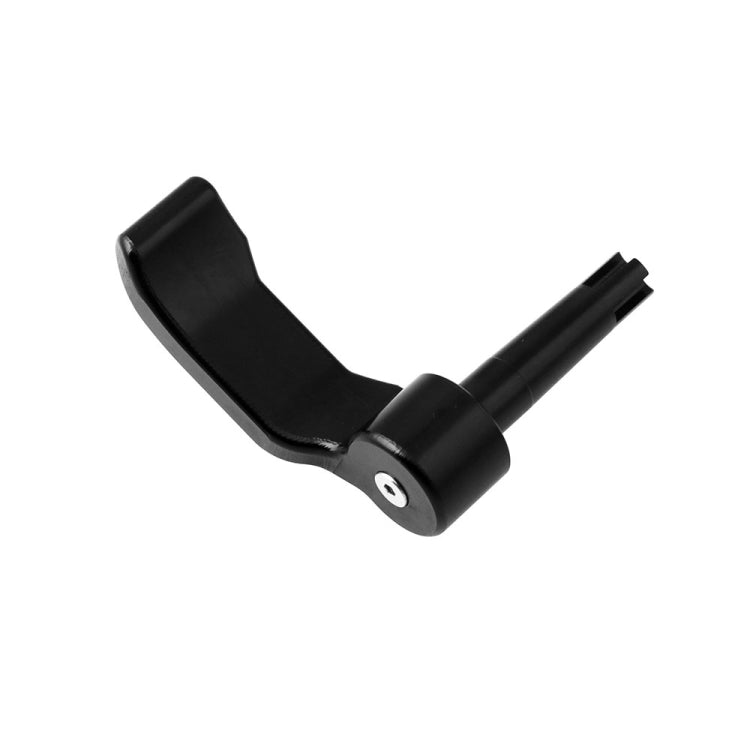 Motorcycles Thumb Throttle Lever for Polaris 2010336 - Replacement Parts by buy2fix | Online Shopping UK | buy2fix