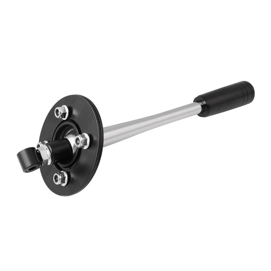 Car 265mm Adjustable Short Shifter Lever Knob for BMW (Black) by buy2fix