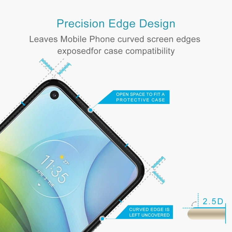 For Motorola Moto G9 Power 0.26mm 9H 2.5D Tempered Glass Film - Motorola Tempered Glass by DIYLooks | Online Shopping UK | buy2fix