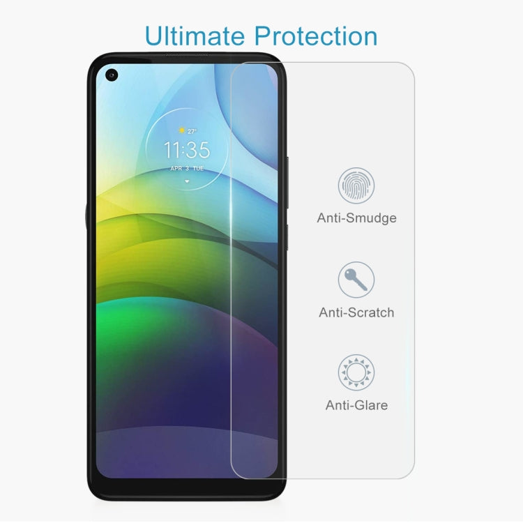 For Motorola Moto G9 Power 0.26mm 9H 2.5D Tempered Glass Film - Motorola Tempered Glass by DIYLooks | Online Shopping UK | buy2fix