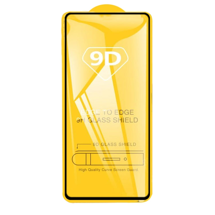 For Samsung Galaxy S20 FE / S20 FE 5G / S20 FE 2022 9D Full Glue Full Screen Tempered Glass Film - Galaxy Tempered Glass by buy2fix | Online Shopping UK | buy2fix