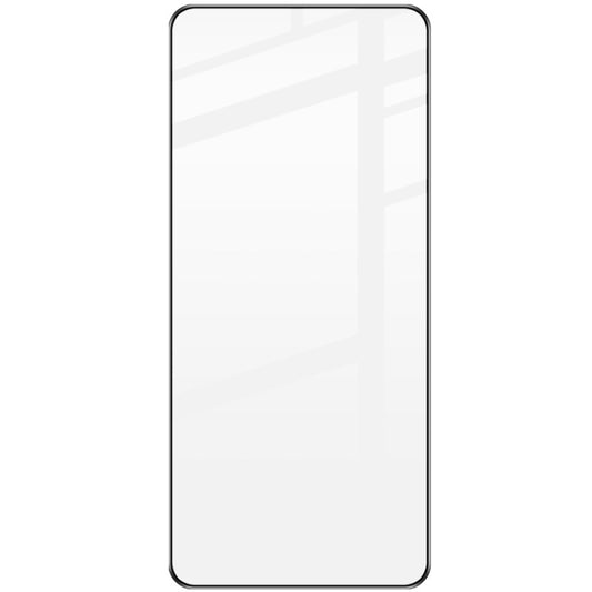 For OPPO Reno5 5G IMAK 9H Surface Hardness Full Screen Tempered Glass Film Pro+ Series by imak