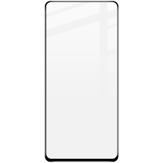 For Samsung Galaxy S20 Lite & S20 FE 4G / 5G IMAK 9H Surface Hardness Full Screen Tempered Glass Film Pro+ Series by imak