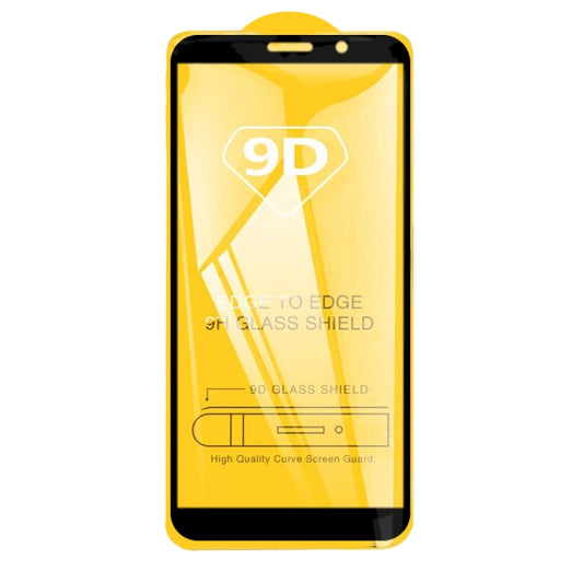 For Huawei Honor 9S 9D Full Glue Full Screen Tempered Glass Film - Honor Tempered Glass by buy2fix | Online Shopping UK | buy2fix