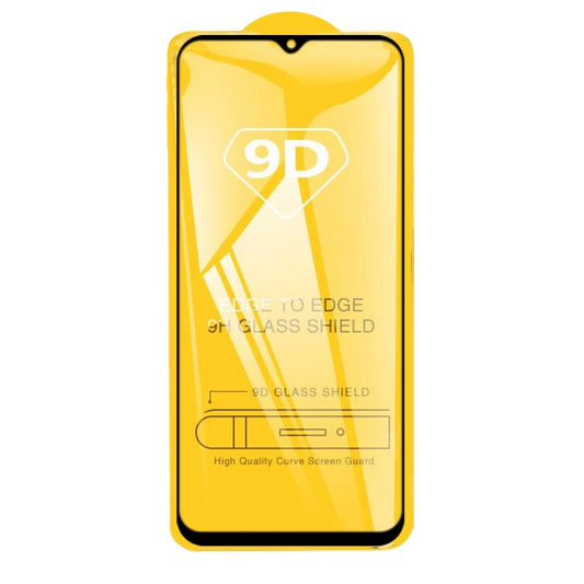 For OPPO Realme Narzo 20 / Narzo 20A 9D Full Glue Full Screen Tempered Glass Film by imak