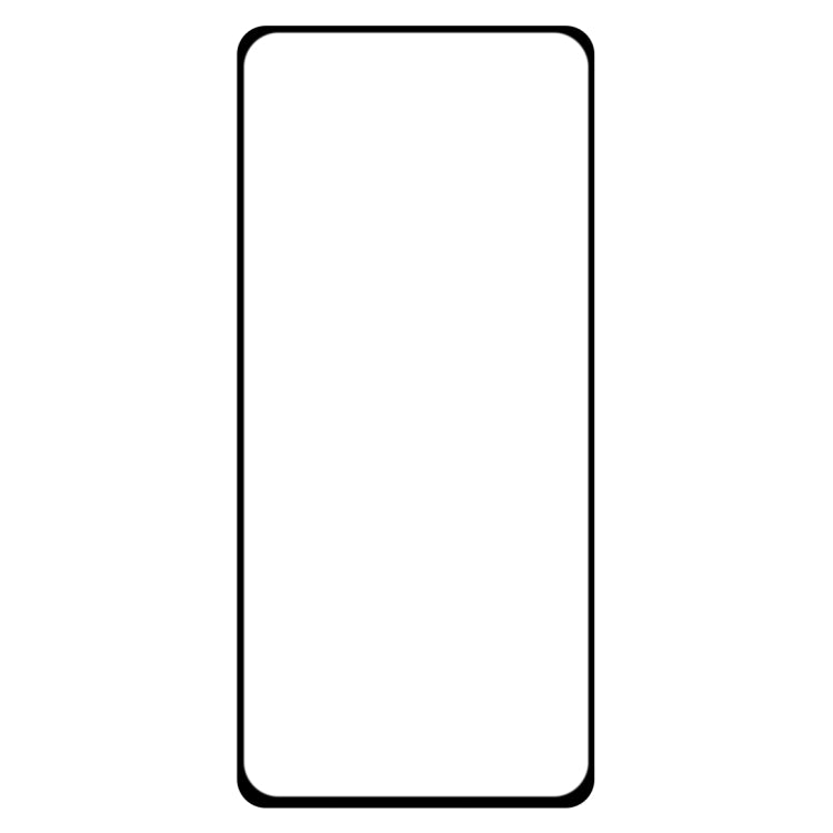 For OPPO Reno5 Pro+ 5G / Pro 5G 9H HD 3D Curved Edge Tempered Glass Film(Black) - OPPO Tempered Glass by imak | Online Shopping UK | buy2fix