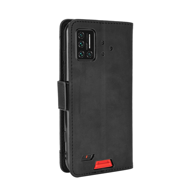 For UMIDIGI Bison Wallet Style Skin Feel Calf Pattern Leather Case with Separate Card Slot(Black) - More Brand by buy2fix | Online Shopping UK | buy2fix