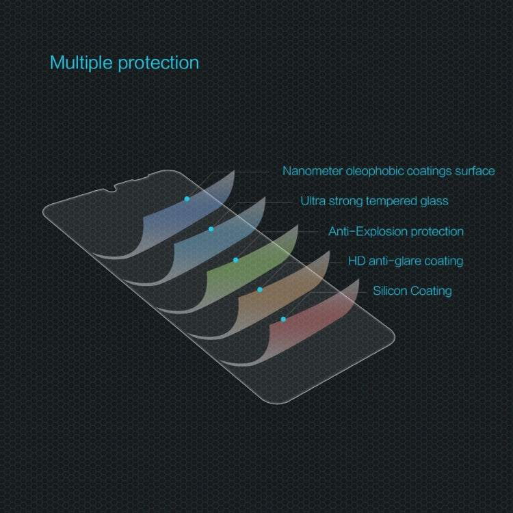 For Samsung Galaxy A12 & A32 5G NILLKIN H Explosion-proof Tempered Glass Film - Galaxy Tempered Glass by NILLKIN | Online Shopping UK | buy2fix
