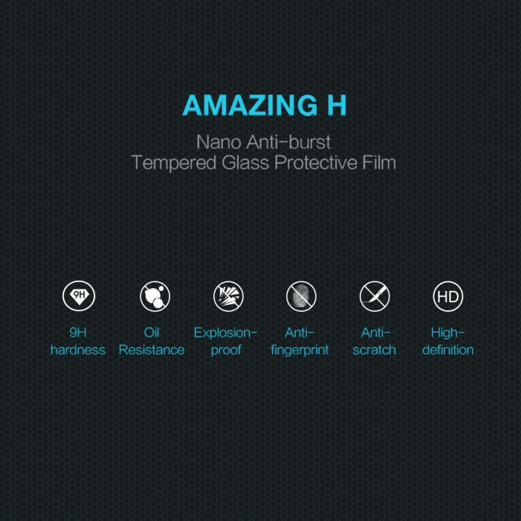 For Samsung Galaxy A12 & A32 5G NILLKIN H Explosion-proof Tempered Glass Film - Galaxy Tempered Glass by NILLKIN | Online Shopping UK | buy2fix