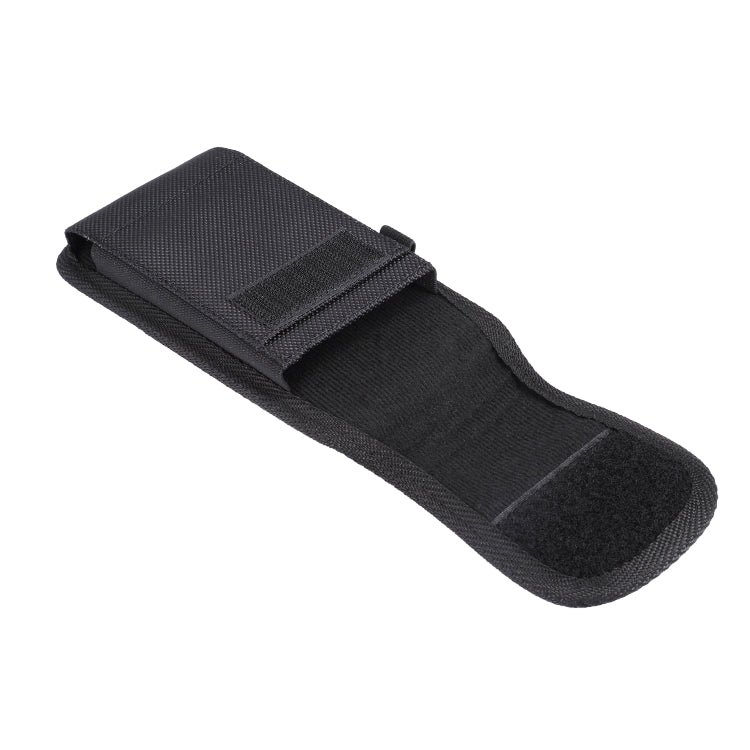 Universal Hanging Waist Oxford Cloth Case with Carabiner for 7.2 inch Mobile Phones - Universal Leather Case by buy2fix | Online Shopping UK | buy2fix