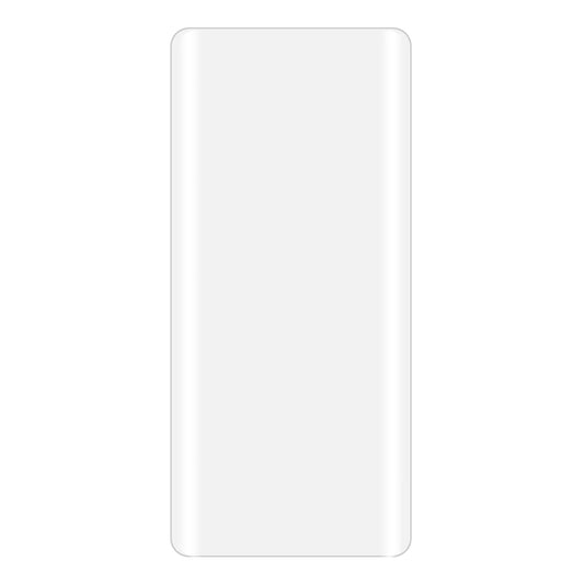 For Samsung Galaxy S21+ 5G UV Liquid Curved Full Glue Tempered Glass Film by buy2fix