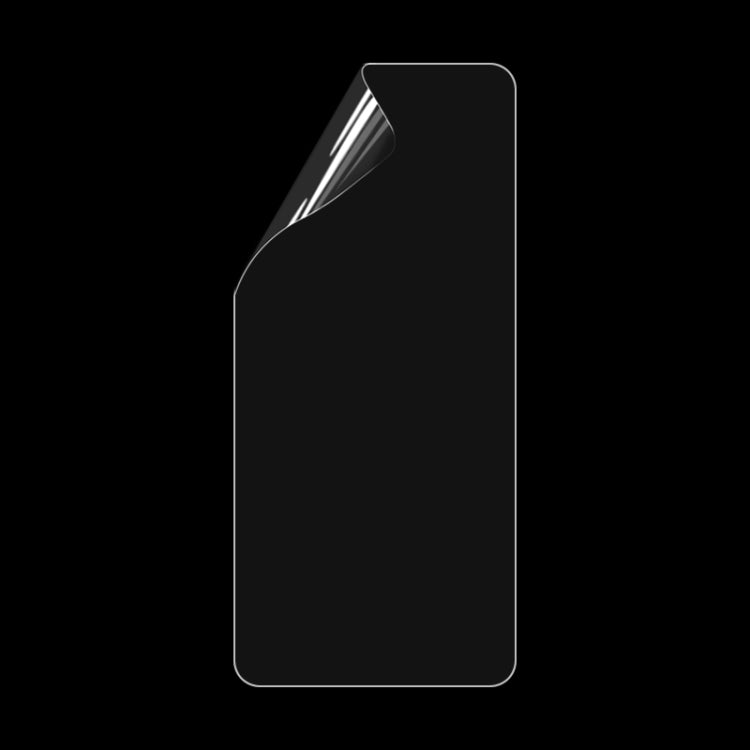 For Samsung Galaxy S21 Ultra 5G 25 PCS Full Screen Protector Explosion-proof Front Hydrogel Film by buy2fix