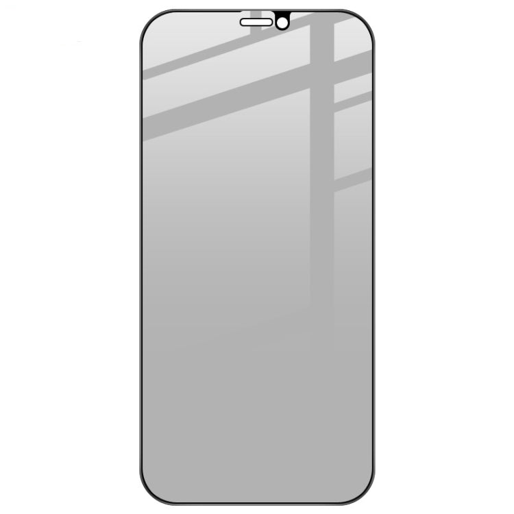 For iPhone 12 Pro Max IMAK HD Anti-spy Tempered Glass Protective Film - iPhone 12 Pro Max Tempered Glass by imak | Online Shopping UK | buy2fix