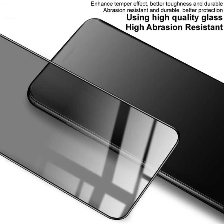 For iPhone 12 Pro Max IMAK HD Anti-spy Tempered Glass Protective Film - iPhone 12 Pro Max Tempered Glass by imak | Online Shopping UK | buy2fix