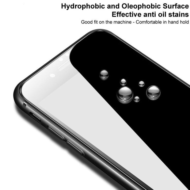 For iPhone 12 Pro Max IMAK HD Anti-spy Tempered Glass Protective Film - iPhone 12 Pro Max Tempered Glass by imak | Online Shopping UK | buy2fix