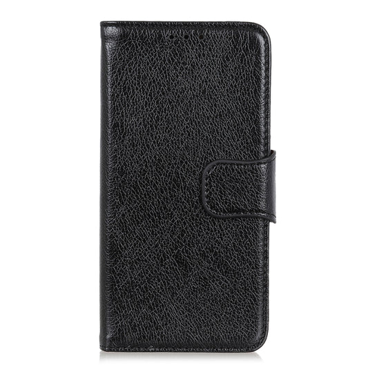 For Samsung Galaxy A32 4G Nappa Texture Horizontal Flip Leather Case with Holder & Card Slots & Wallet(Black) by buy2fix