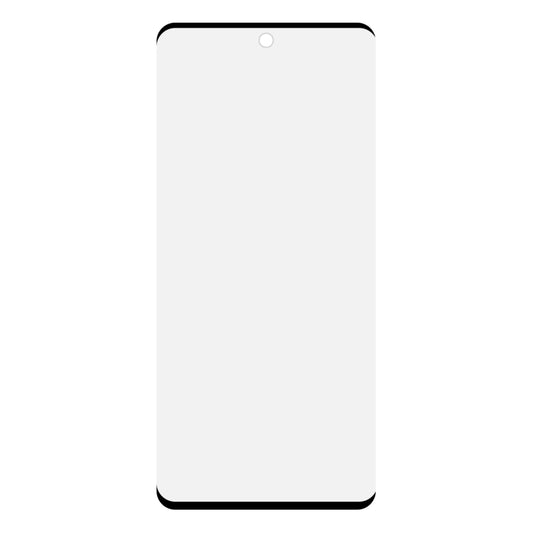 For Huawei nova 8 5G / nova 9 3D Curved Edge Full Screen Tempered Glass Film by buy2fix