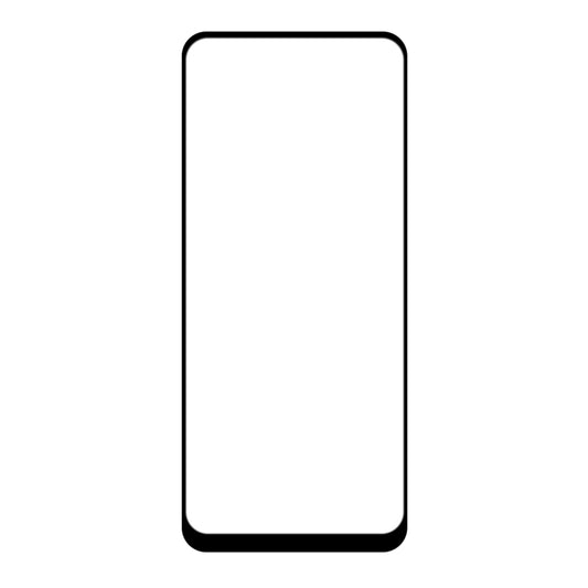 For Motorola Moto G9 Power Full Glue Full Screen Tempered Glass Film by buy2fix