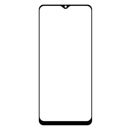 For vivo Y20A Full Glue Full Screen Tempered Glass Film by buy2fix