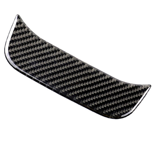 Car Carbon Fiber Rear Air Outlet Lower Decorative Sticker for Mercedes-Benz C Class W205 C180 C200 C300 GLC, Left and Right Drive Universal(Solid Color) - Car Interior Mouldings by buy2fix | Online Shopping UK | buy2fix