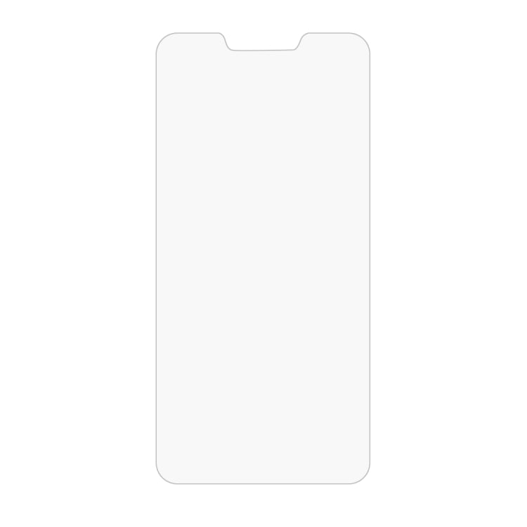 For Cubot C20 10 PCS 0.26mm 9H Surface Hardness 2.5D Explosion-proof Tempered Glass Non-full Screen Film - Others by buy2fix | Online Shopping UK | buy2fix
