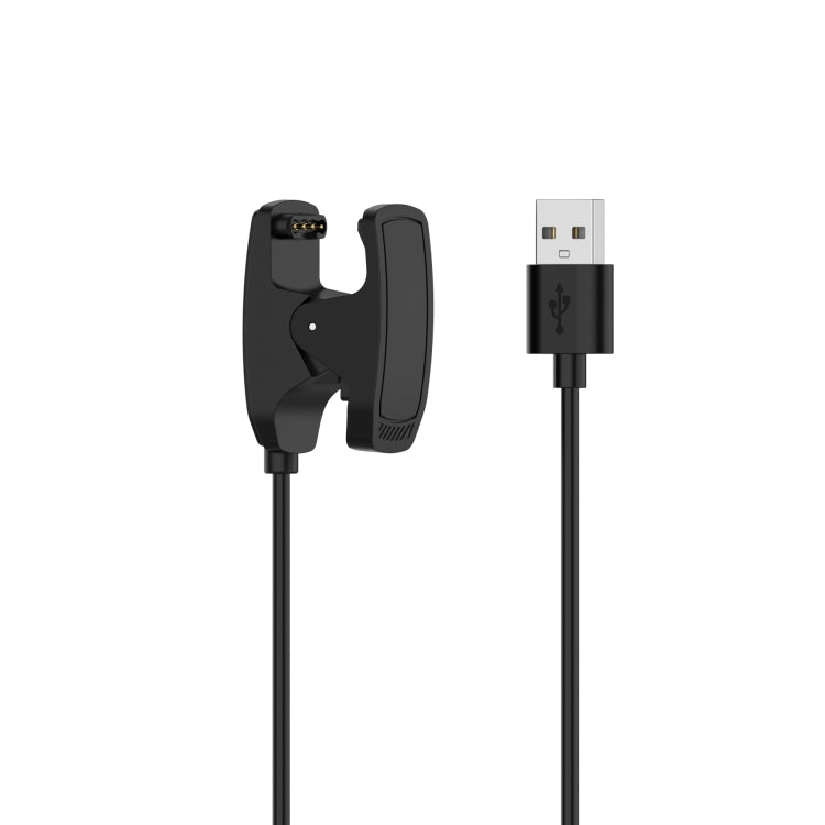 For Garmin Descent MK2 / MK2i USB Charging Cable with Data Function, Length: 1m(Black) - Charger by buy2fix | Online Shopping UK | buy2fix