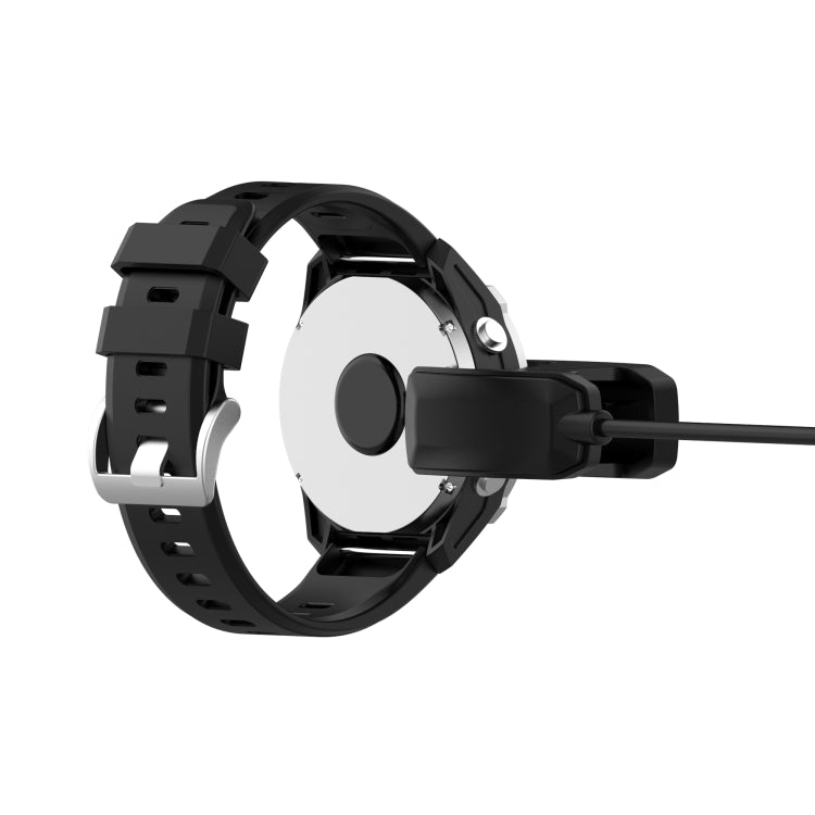 For Garmin Descent MK2 / MK2i USB Charging Cable with Data Function, Length: 1m(Black) - Charger by buy2fix | Online Shopping UK | buy2fix