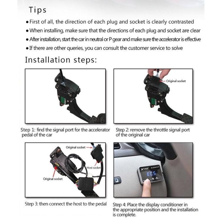 For Nissan Sunny 2011- TROS TS-6Drive Potent Booster Electronic Throttle Controller - by TROS | Online Shopping UK | buy2fix