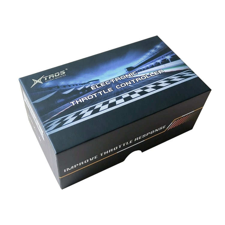 For Nissan Sunny 2011- TROS TS-6Drive Potent Booster Electronic Throttle Controller - by TROS | Online Shopping UK | buy2fix