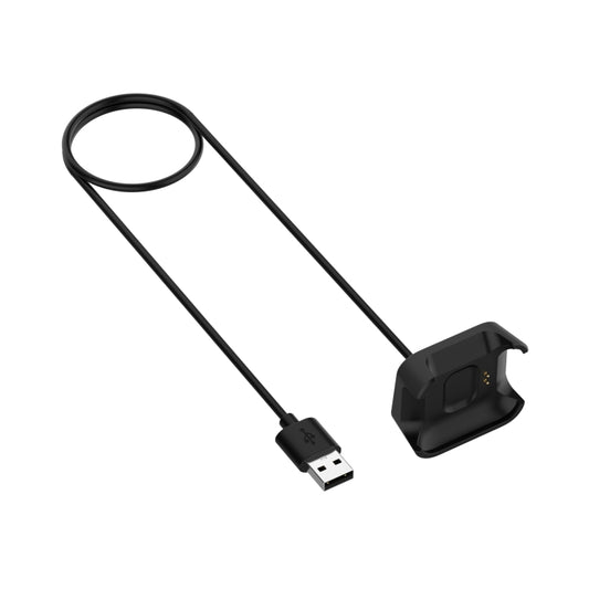 For Xiaomi Mi Watch Lite / Redmi Watch USB Magnetic Charging Cable, Length: 1m(Black) by buy2fix
