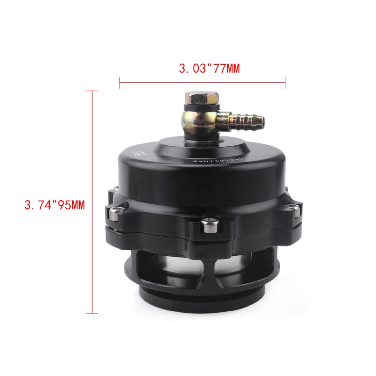 Universal Car Modification BOV 50MM 10 PSI Turbine Relief Valve - Engine Fittings by buy2fix | Online Shopping UK | buy2fix