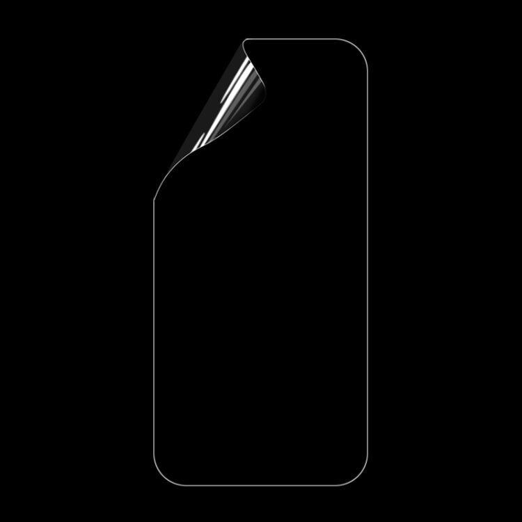 For iPhone 12 Pro Max 25pcs 0.1mm 2.5D Full Cover Anti-spy Screen Protector Explosion-proof Hydrogel Film - iPhone 12 Pro Max Tempered Glass by buy2fix | Online Shopping UK | buy2fix