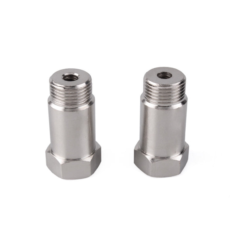 2 PCS Car 45mm Oxygen Sensor Adapter Oxygen Extension Modified Connector M18x1.5 - Automobiles Sensors by buy2fix | Online Shopping UK | buy2fix