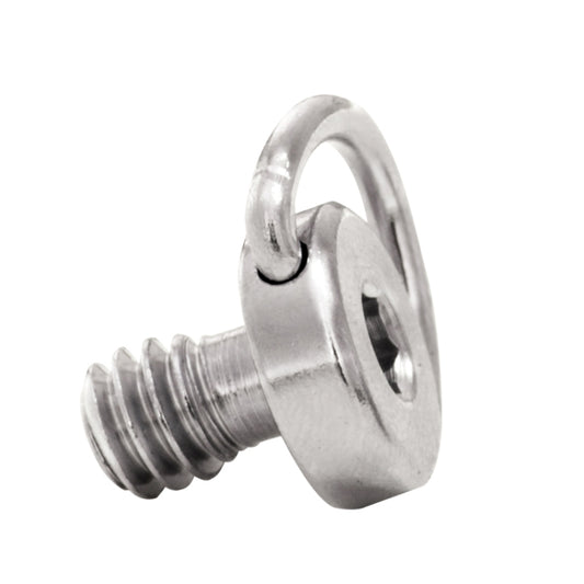 BEXIN LS076 2 PCS Quick Release Plate Screws 1/4 inch -20 Adapter Mount Screws by BEXIN