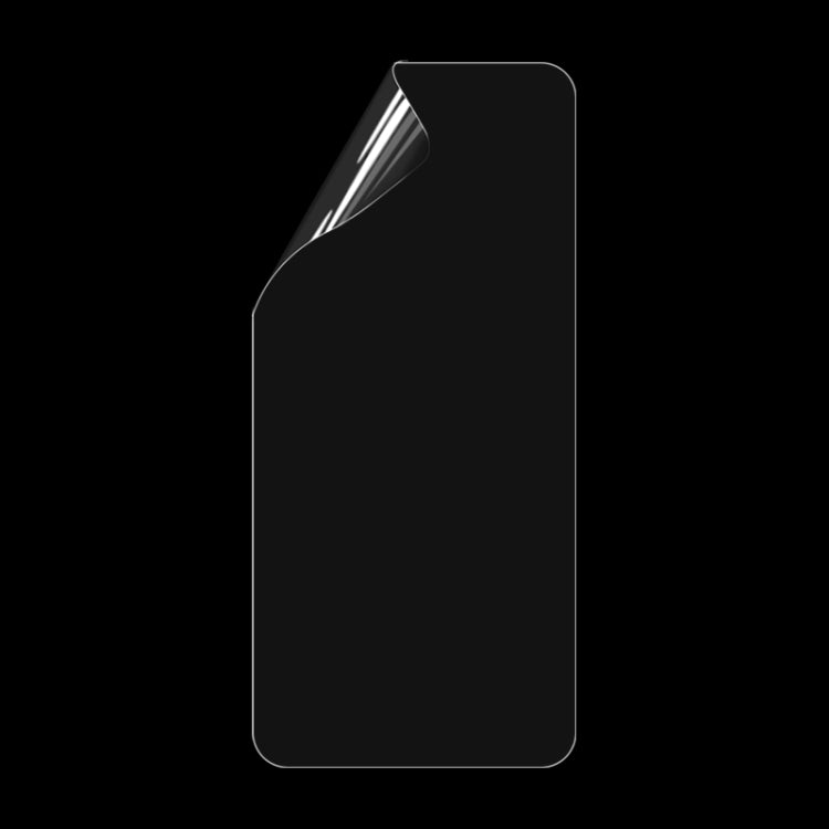 For Huawei P50 Pro Full Screen Protector Explosion-proof Hydrogel Film - For Huawei by buy2fix | Online Shopping UK | buy2fix