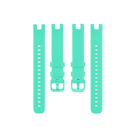 For Garmin Lily Silicone Watch Band(Mint Green) by buy2fix