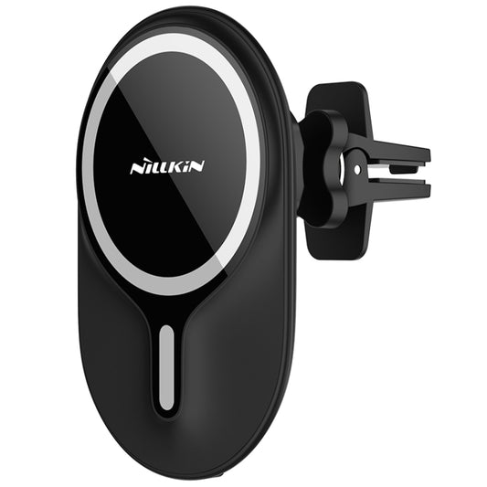 NILLKIN MagRoad Magnetic Car Holder with Wireless Charging by NILLKIN