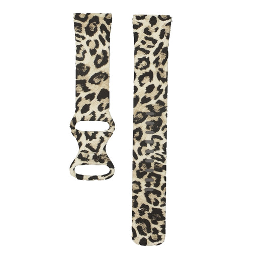 For Fitbit Versa 3 Printing Watch Band, Size:L(C) by buy2fix