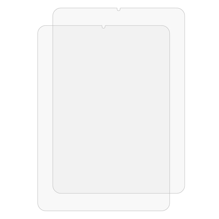 2 PCS 9H 2.5D Explosion-proof Tempered Glass Film For iPad mini 6 - More iPad Tempered Glass by buy2fix | Online Shopping UK | buy2fix
