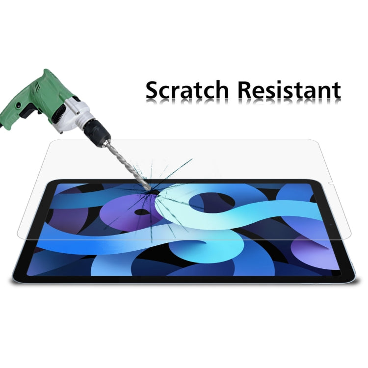 25 PCS 9H 2.5D Explosion-proof Tempered Glass Film For iPad mini 6 - More iPad Tempered Glass by buy2fix | Online Shopping UK | buy2fix