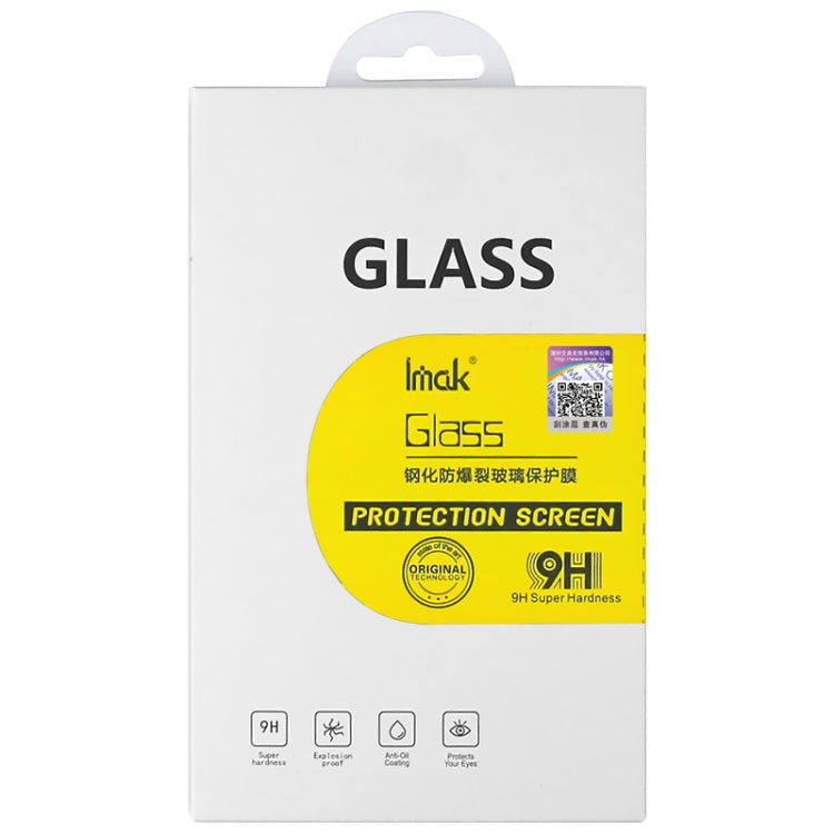 For Samsung Galaxy A32 4G (European Version) IMAK HD Anti-spy Tempered Glass Protective Film by imak
