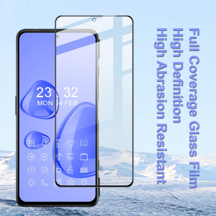 For Xiaomi Black Shark 4 / 4 Pro IMAK 9H Surface Hardness Full Screen Tempered Glass Film Pro+ Series - by imak | Online Shopping UK | buy2fix