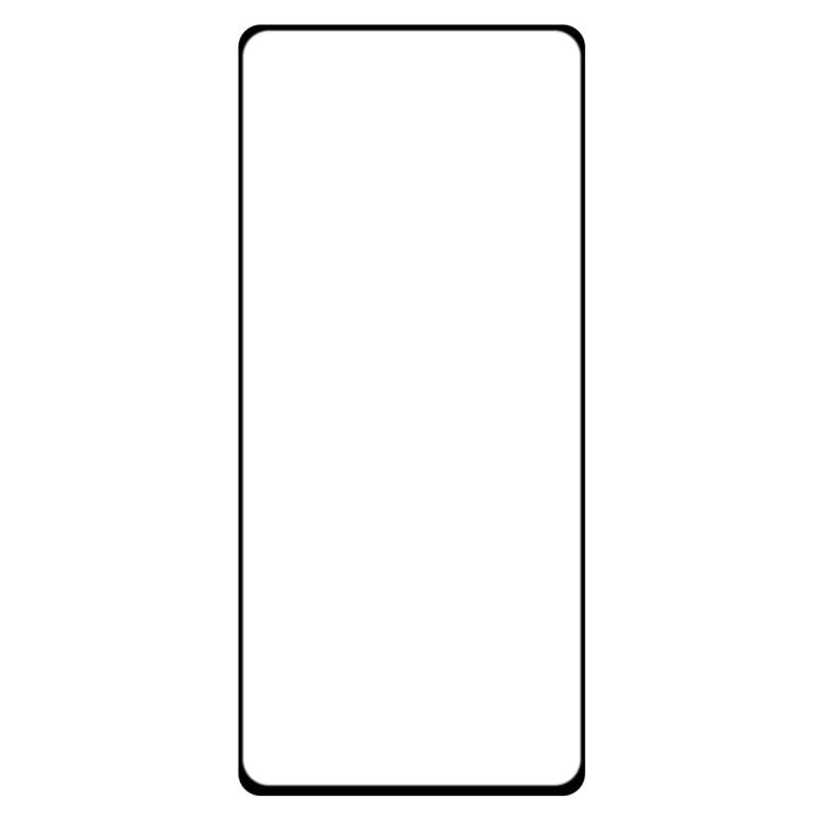 For Xiaomi Poco X3 Pro Full Glue Full Screen Tempered Glass Film - by buy2fix | Online Shopping UK | buy2fix